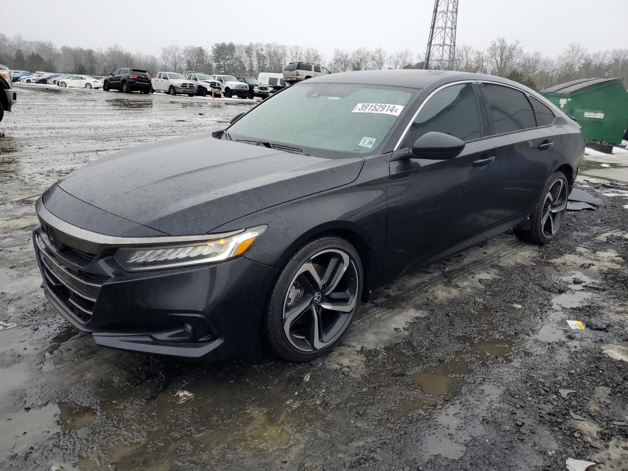 HONDA ACCORD 2022 1hgcv1f35na118117