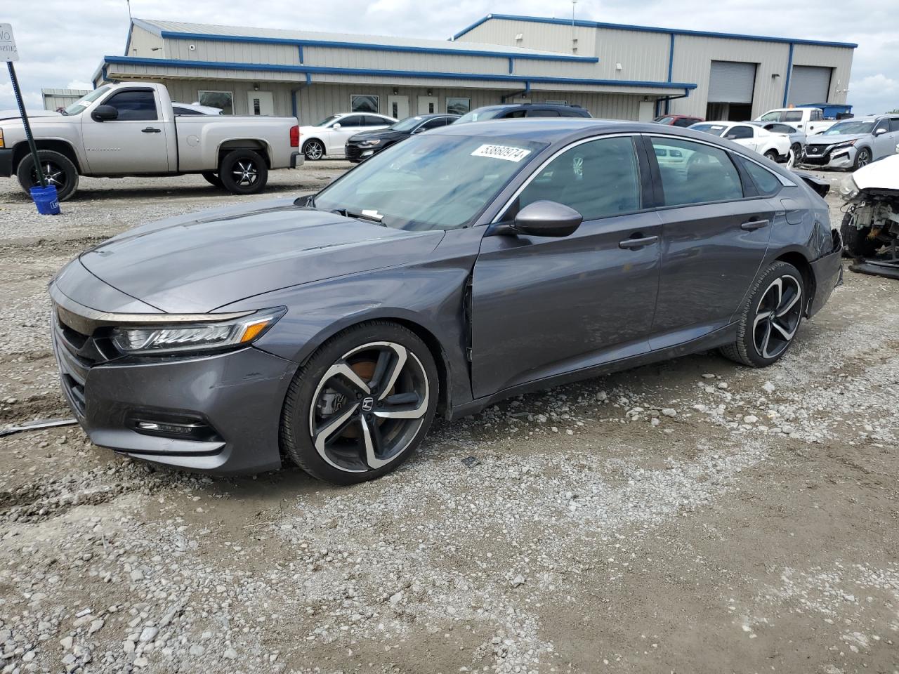 HONDA ACCORD 2018 1hgcv1f36ja005268