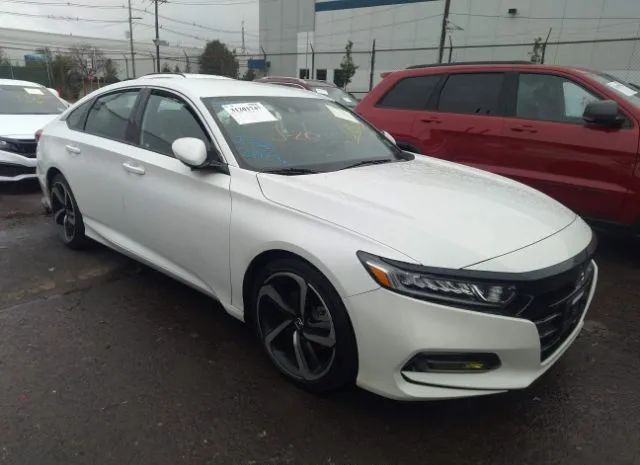 HONDA ACCORD SEDAN 2018 1hgcv1f36ja011037