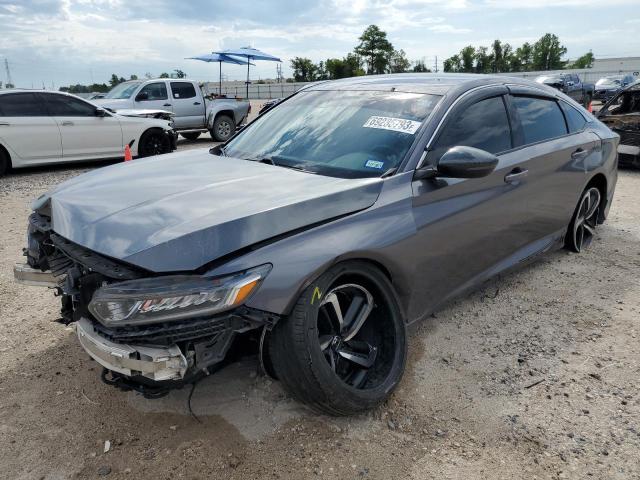 HONDA ACCORD 2018 1hgcv1f36ja011815