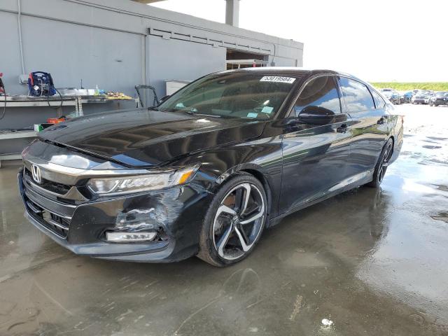 HONDA ACCORD 2018 1hgcv1f36ja012639