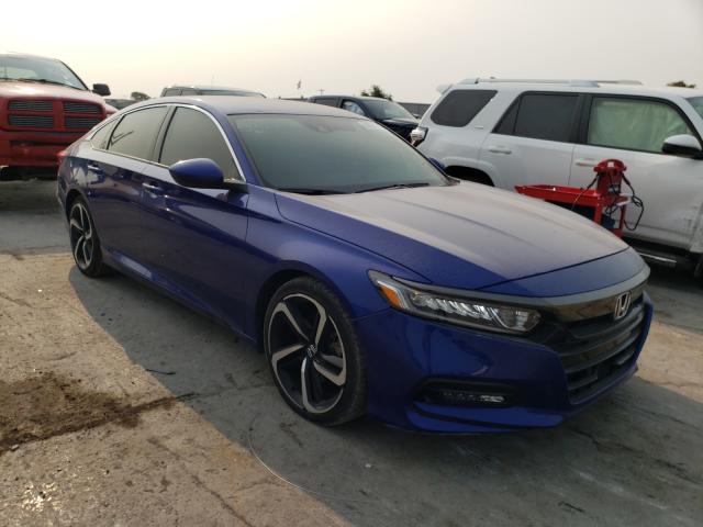 HONDA ACCORD SPO 2018 1hgcv1f36ja024144