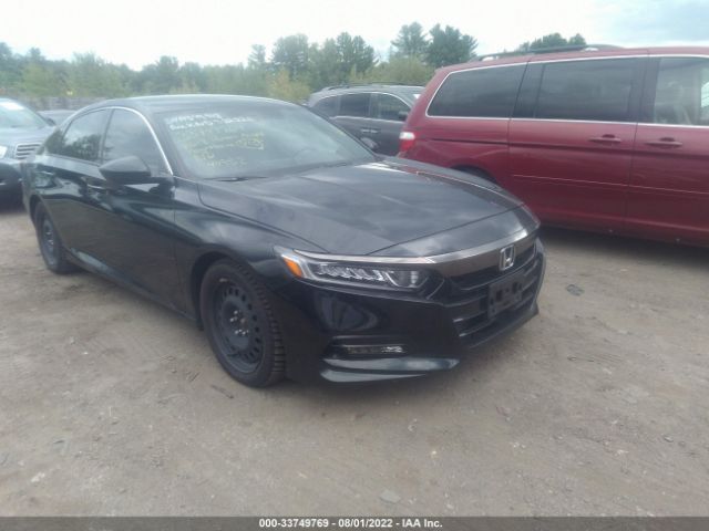 HONDA ACCORD SEDAN 2018 1hgcv1f36ja033037