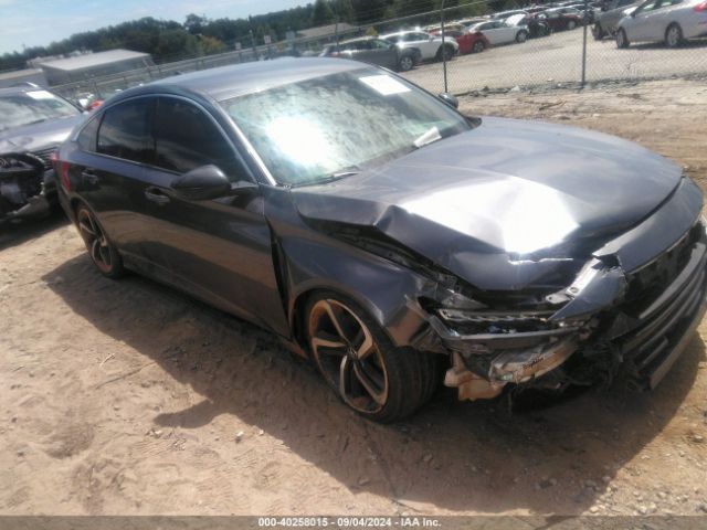 HONDA ACCORD 2018 1hgcv1f36ja036326