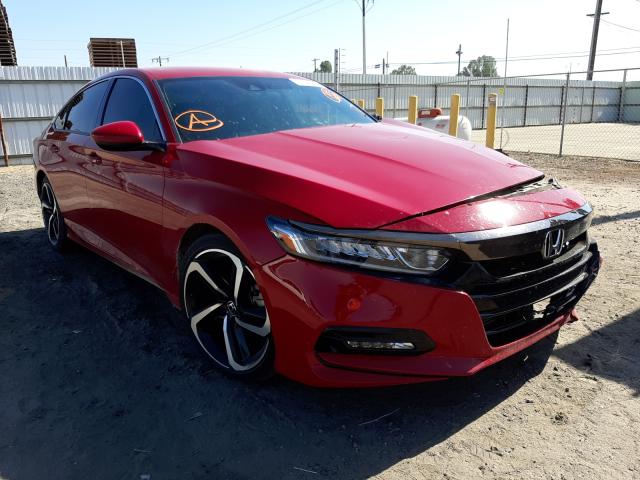 HONDA ACCORD SPO 2018 1hgcv1f36ja043504