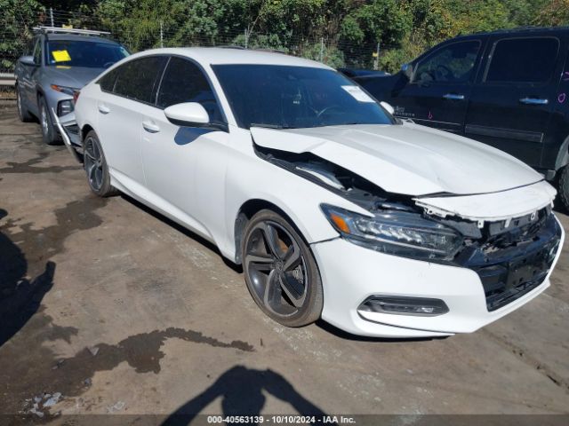 HONDA ACCORD 2018 1hgcv1f36ja056303