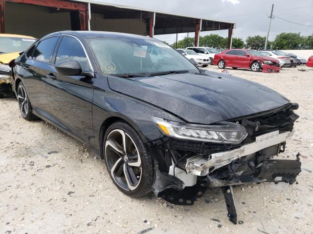 HONDA NULL 2018 1hgcv1f36ja068886