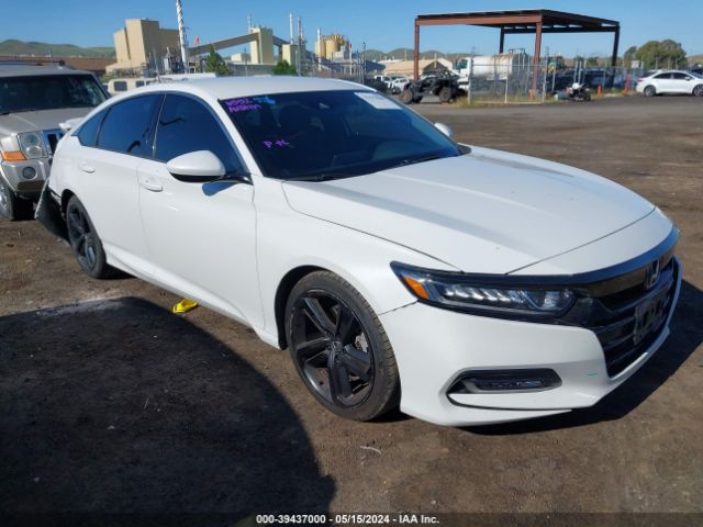 HONDA ACCORD 2018 1hgcv1f36ja069925