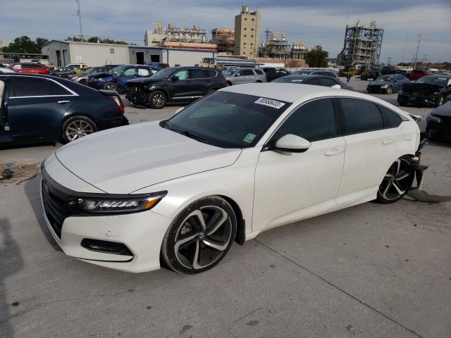 HONDA ACCORD 2018 1hgcv1f36ja072078