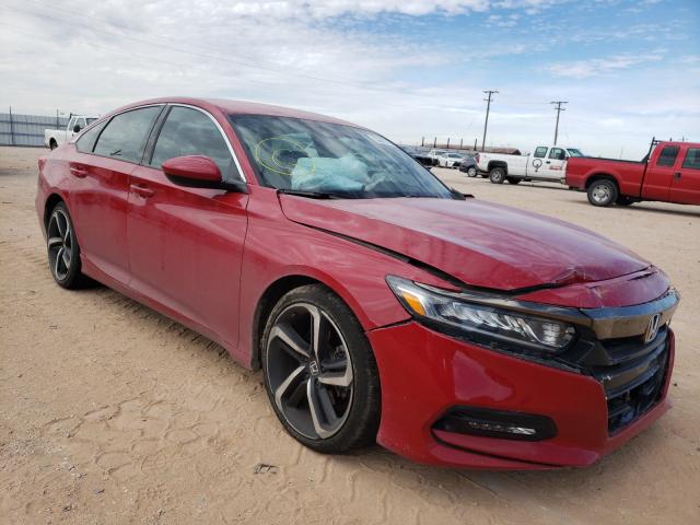 HONDA ACCORD SPO 2018 1hgcv1f36ja073568