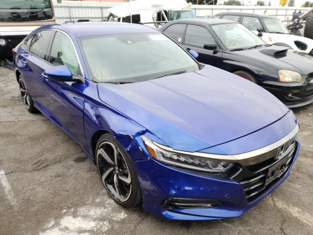 HONDA ACCORD SPO 2018 1hgcv1f36ja086076