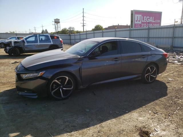 HONDA ACCORD SPO 2018 1hgcv1f36ja099281