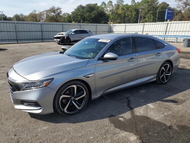 HONDA ACCORD 2018 1hgcv1f36ja100977