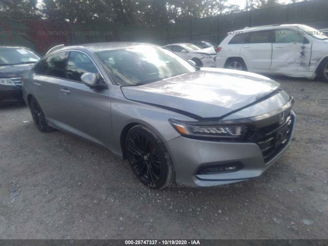 HONDA ACCORD SEDAN 2018 1hgcv1f36ja102308