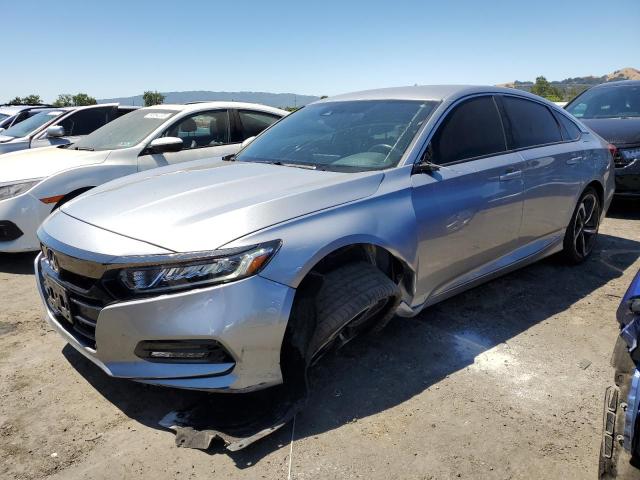 HONDA ACCORD 2018 1hgcv1f36ja102342