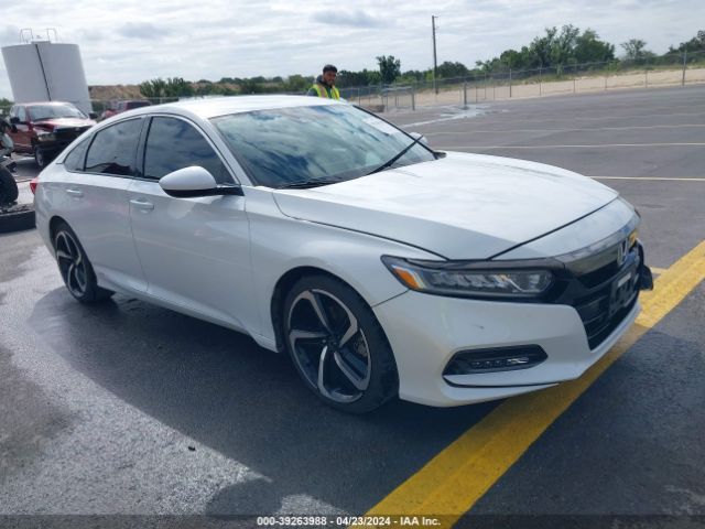 HONDA ACCORD 2018 1hgcv1f36ja102423