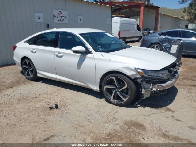 HONDA ACCORD 2018 1hgcv1f36ja108643