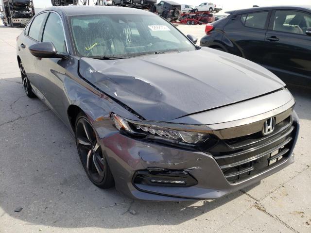 HONDA ACCORD 2018 1hgcv1f36ja115821