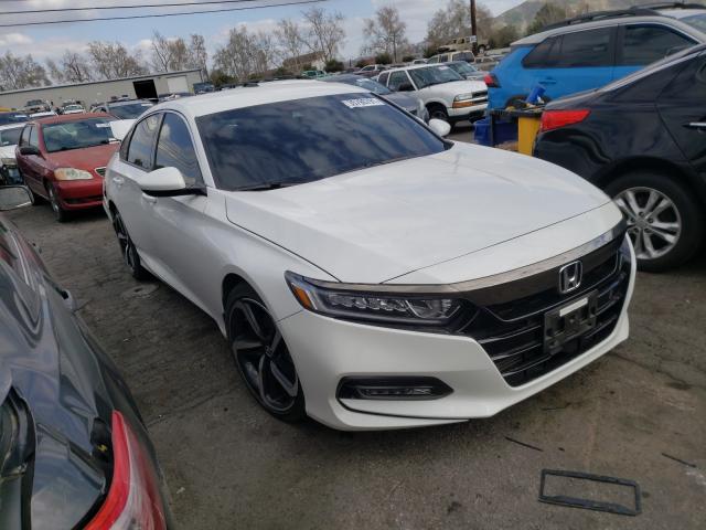 HONDA ACCORD SPO 2018 1hgcv1f36ja121585