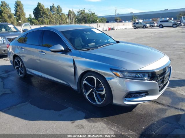 HONDA ACCORD 2018 1hgcv1f36ja125720