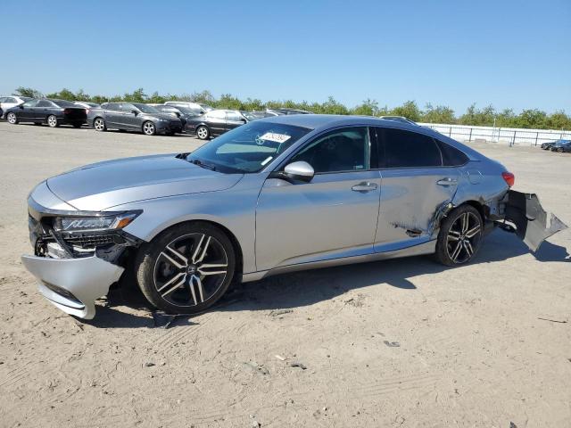 HONDA ACCORD 2018 1hgcv1f36ja125877