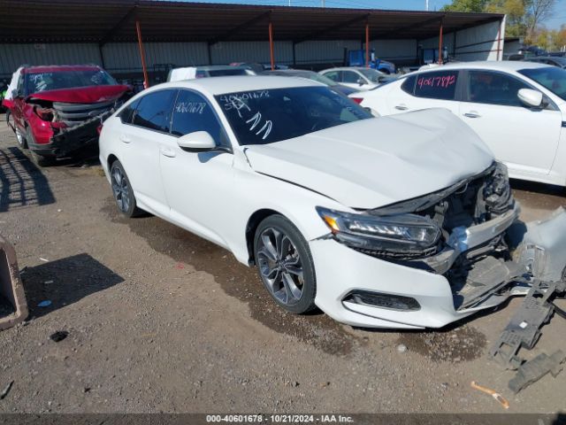 HONDA ACCORD 2018 1hgcv1f36ja129766