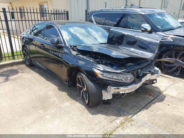 HONDA ACCORD 2018 1hgcv1f36ja130299