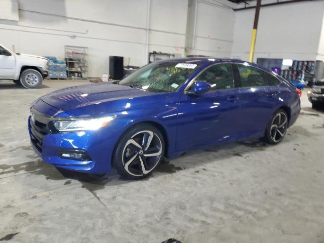 HONDA ACCORD 2018 1hgcv1f36ja132134