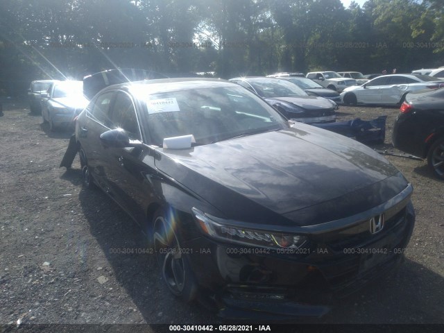 HONDA ACCORD SEDAN 2018 1hgcv1f36ja133347