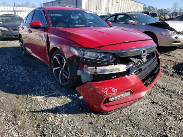 HONDA ACCORD SPO 2018 1hgcv1f36ja134112