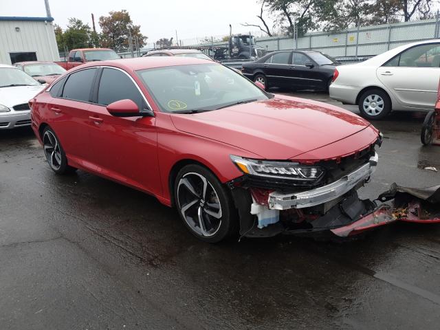 HONDA ACCORD SPO 2018 1hgcv1f36ja134174