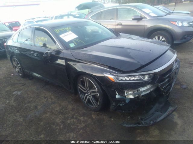 HONDA ACCORD SEDAN 2018 1hgcv1f36ja142954