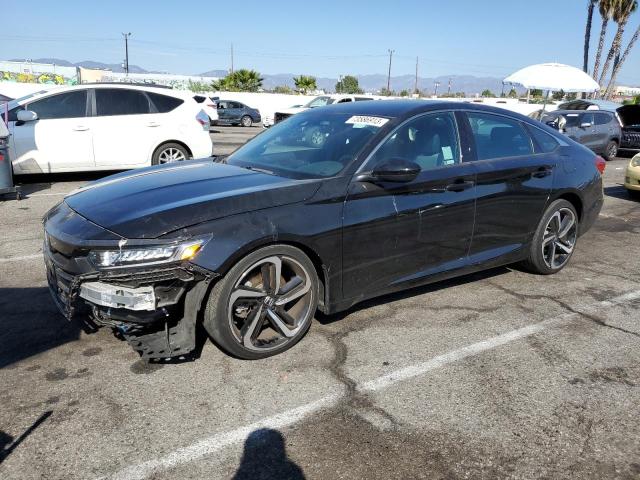 HONDA ACCORD 2018 1hgcv1f36ja143974