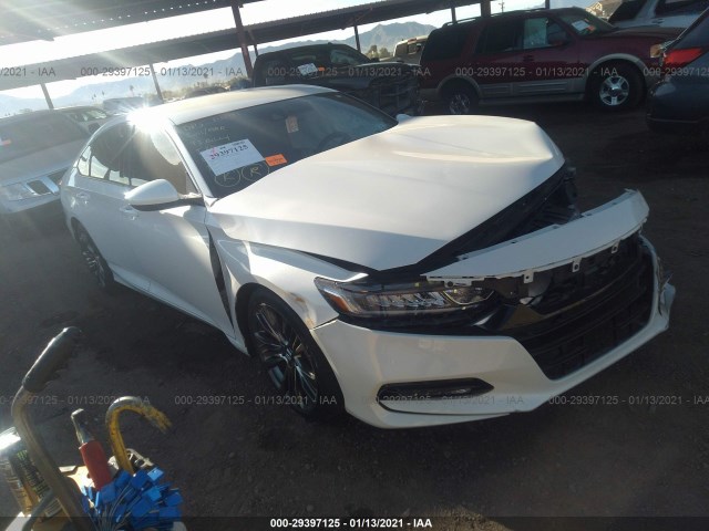 HONDA ACCORD SEDAN 2018 1hgcv1f36ja147779