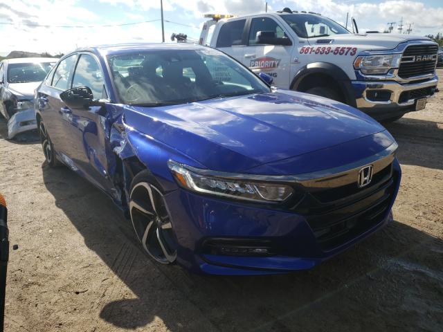 HONDA ACCORD SPO 2018 1hgcv1f36ja156935