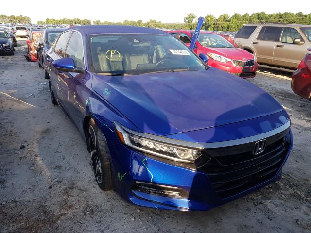 HONDA ACCORD SPO 2018 1hgcv1f36ja157597