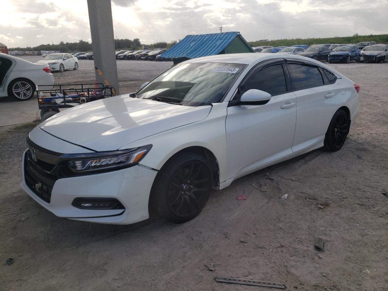 HONDA ACCORD 2018 1hgcv1f36ja160368