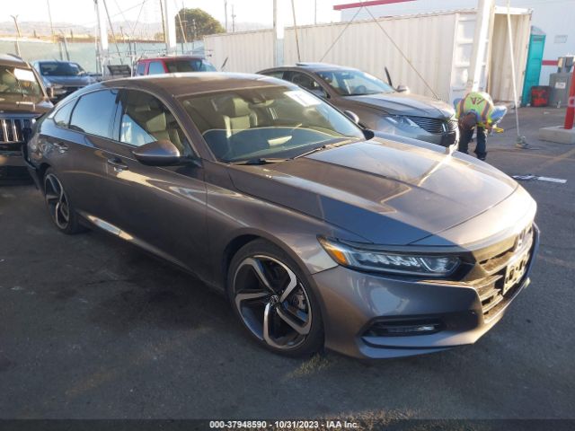 HONDA ACCORD 2018 1hgcv1f36ja163058