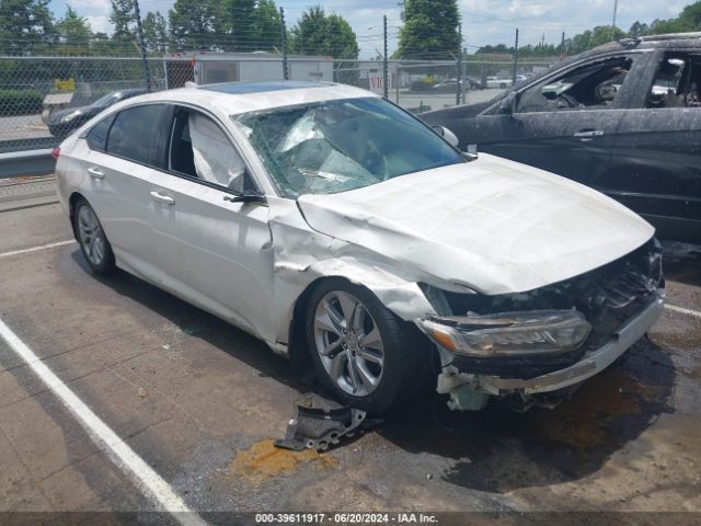 HONDA ACCORD 2018 1hgcv1f36ja165263