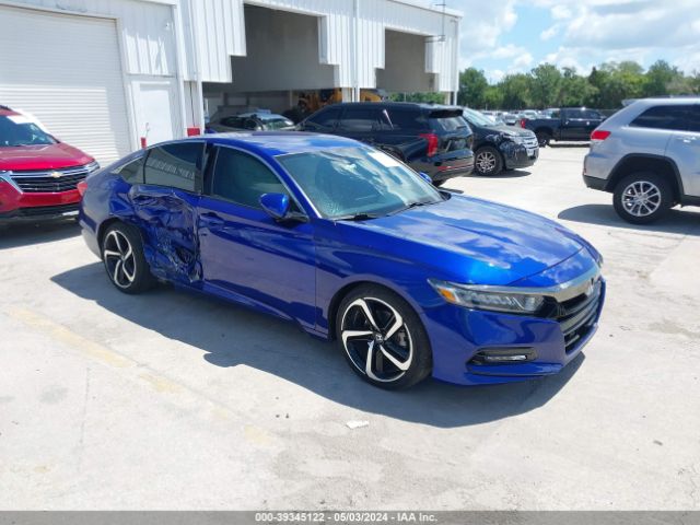 HONDA ACCORD 2018 1hgcv1f36ja175128