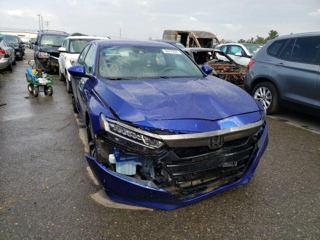 HONDA ACCORD SEDAN 2018 1hgcv1f36ja175159