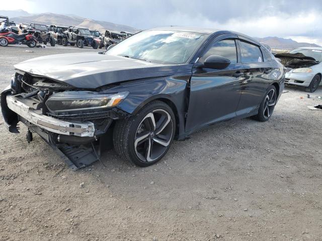 HONDA ACCORD 2018 1hgcv1f36ja183388