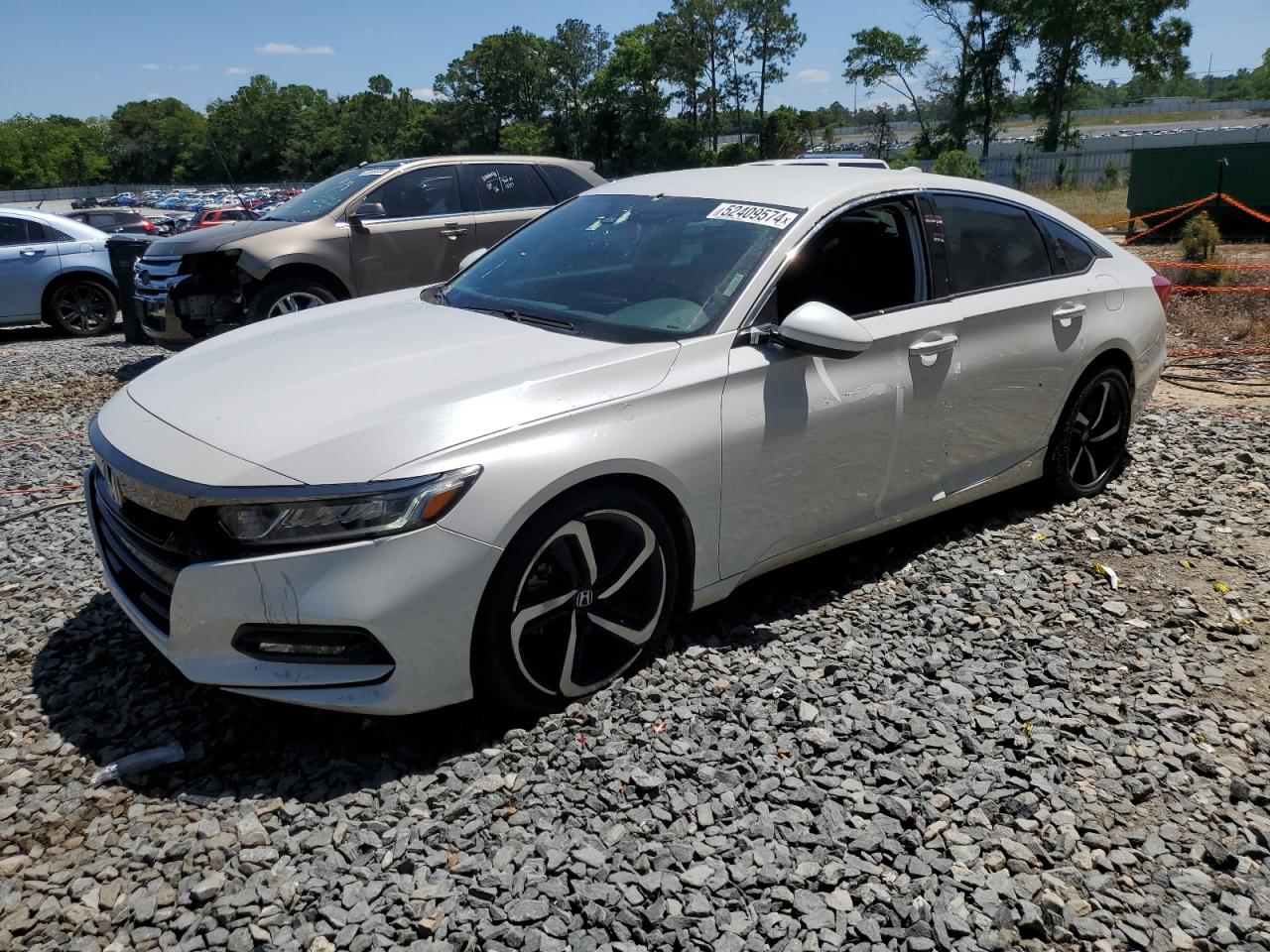 HONDA ACCORD 2018 1hgcv1f36ja183603