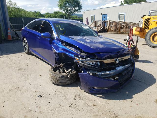 HONDA ACCORD SPO 2018 1hgcv1f36ja187005