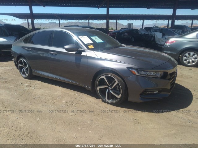 HONDA ACCORD SEDAN 2018 1hgcv1f36ja190759