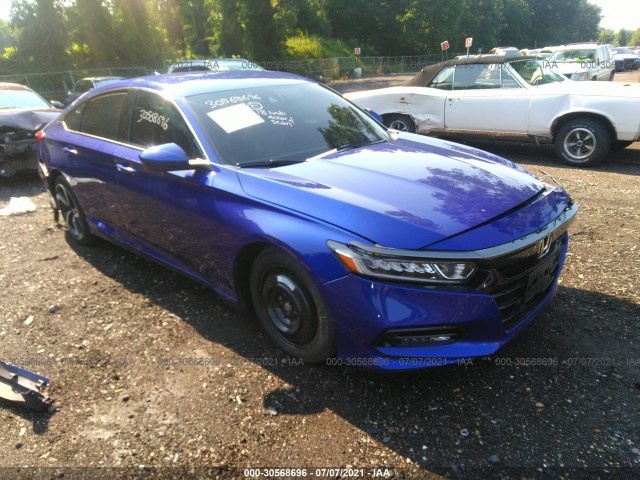 HONDA ACCORD SEDAN 2018 1hgcv1f36ja193810