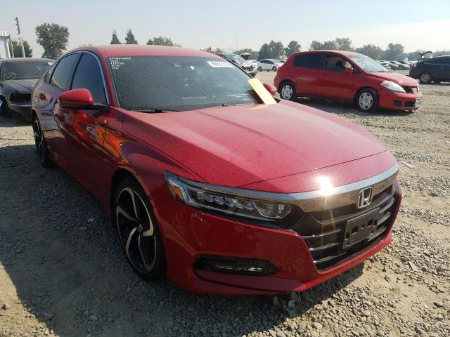 HONDA ACCORD SPO 2018 1hgcv1f36ja209827