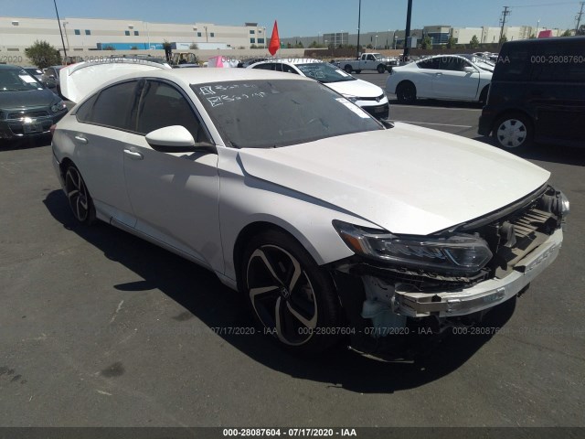 HONDA ACCORD SEDAN 2018 1hgcv1f36ja213814