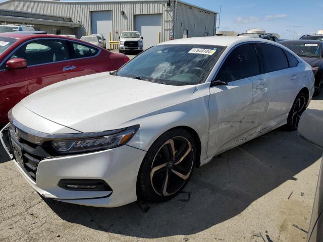 HONDA NULL 2018 1hgcv1f36ja217345