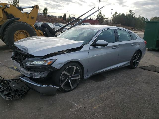 HONDA ACCORD 2018 1hgcv1f36ja226708